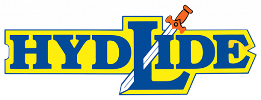 Hydlide Special (Japan) logo